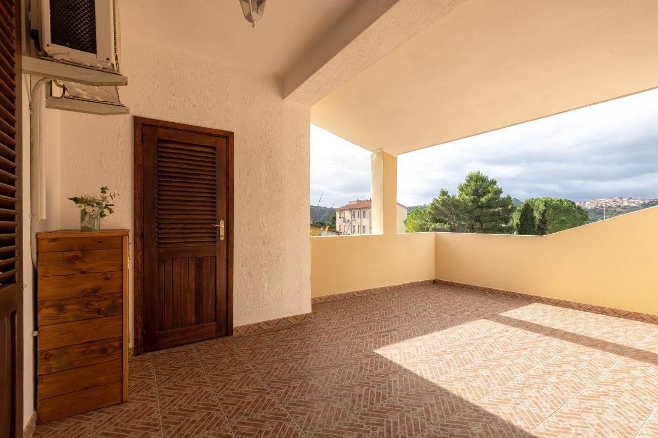 Casa Belvedere Codrongianos Exteriér fotografie